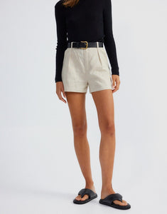Hale Linen Shorts