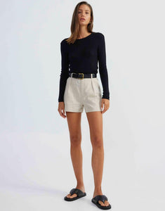 Hale Linen Shorts